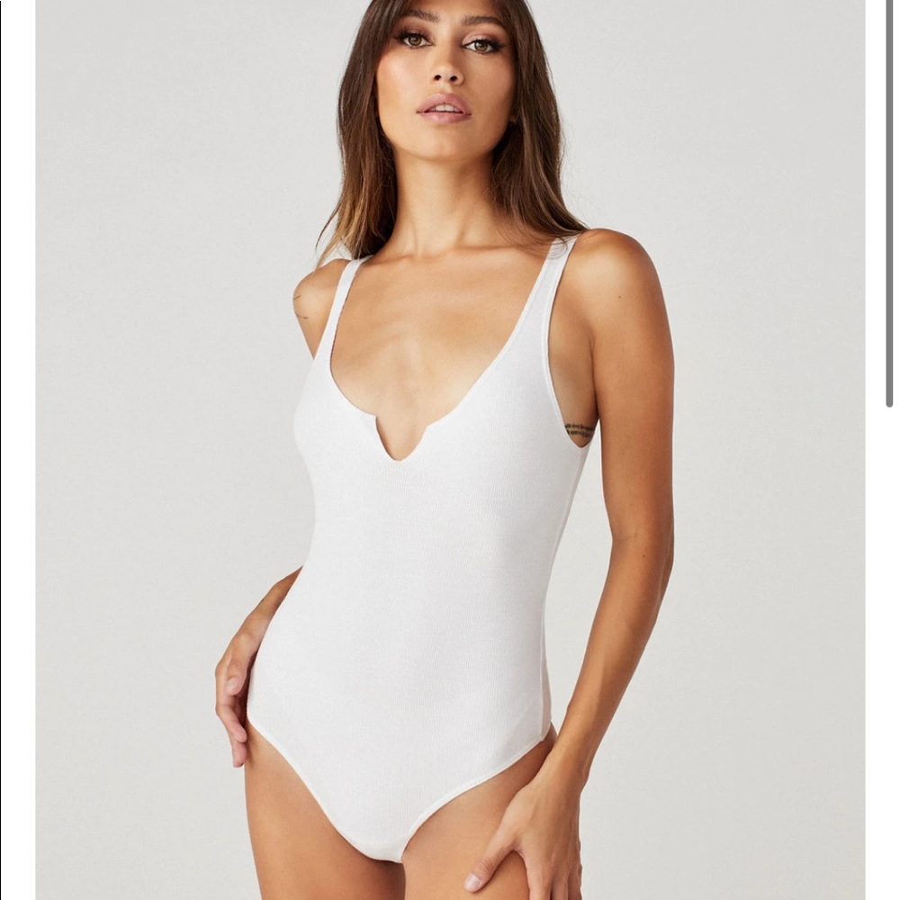CLYQUE Brittaney Bodysuit M